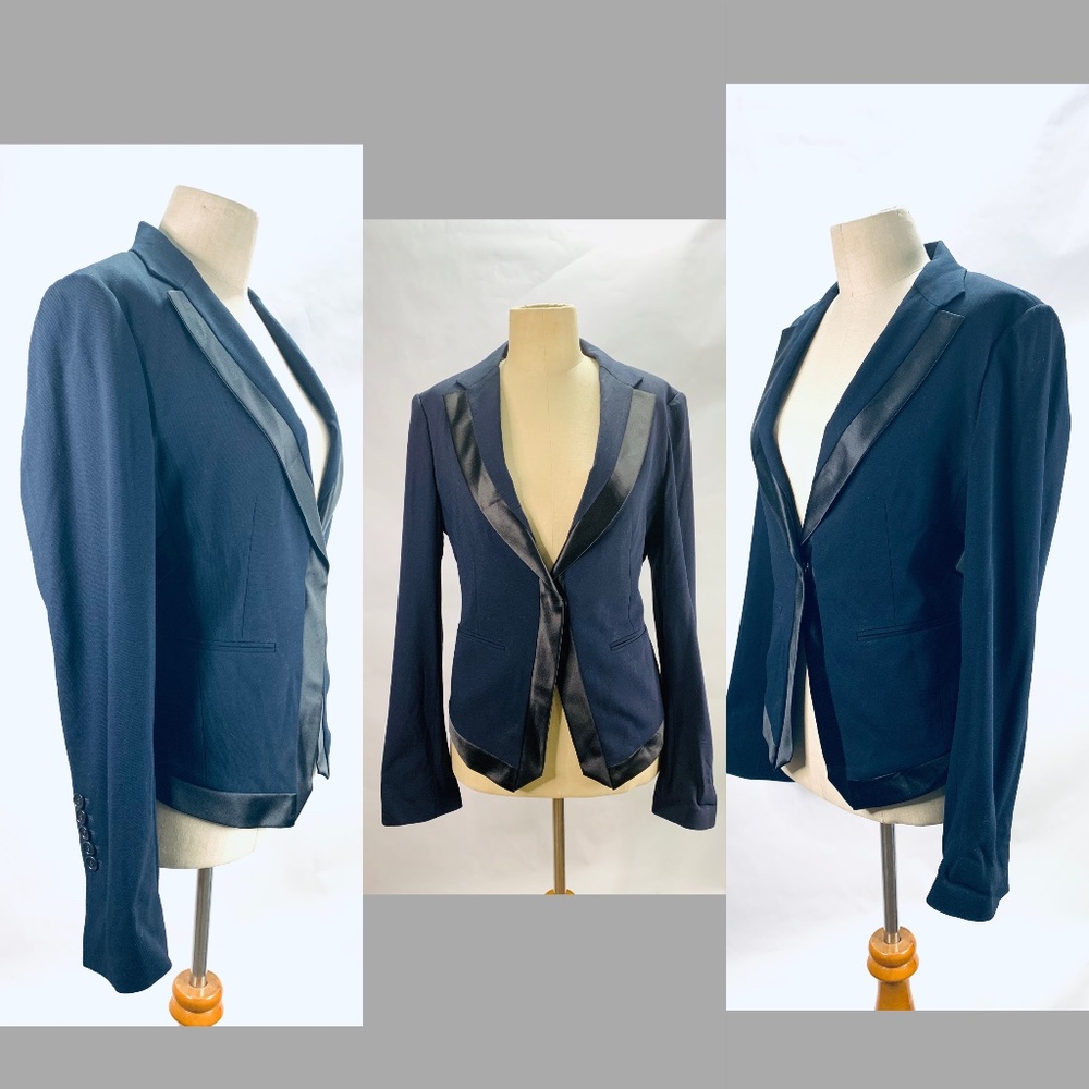 BCBG MAX AZRIA Cocktail Jacket Blazer